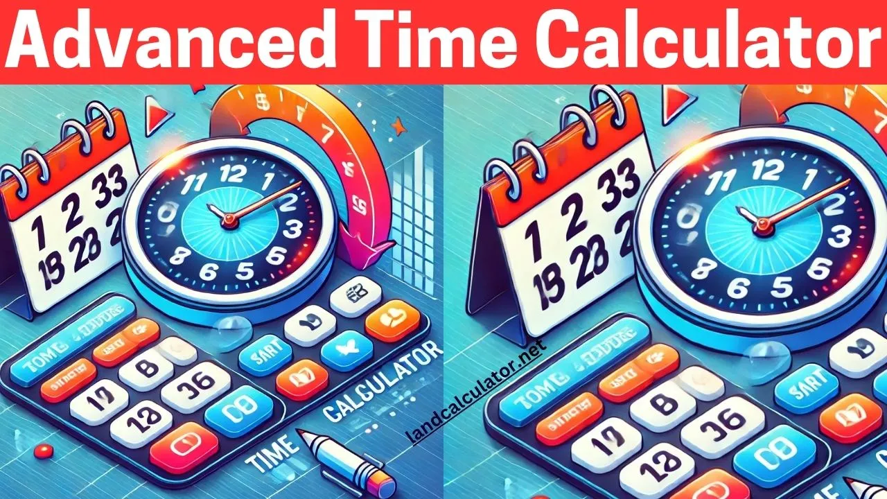 Advanced Time Calculator